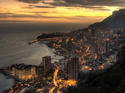 Médailles Diamant Or Argent du Concours Monaco